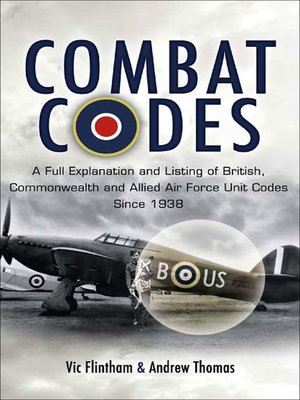 cover image of Combat Codes